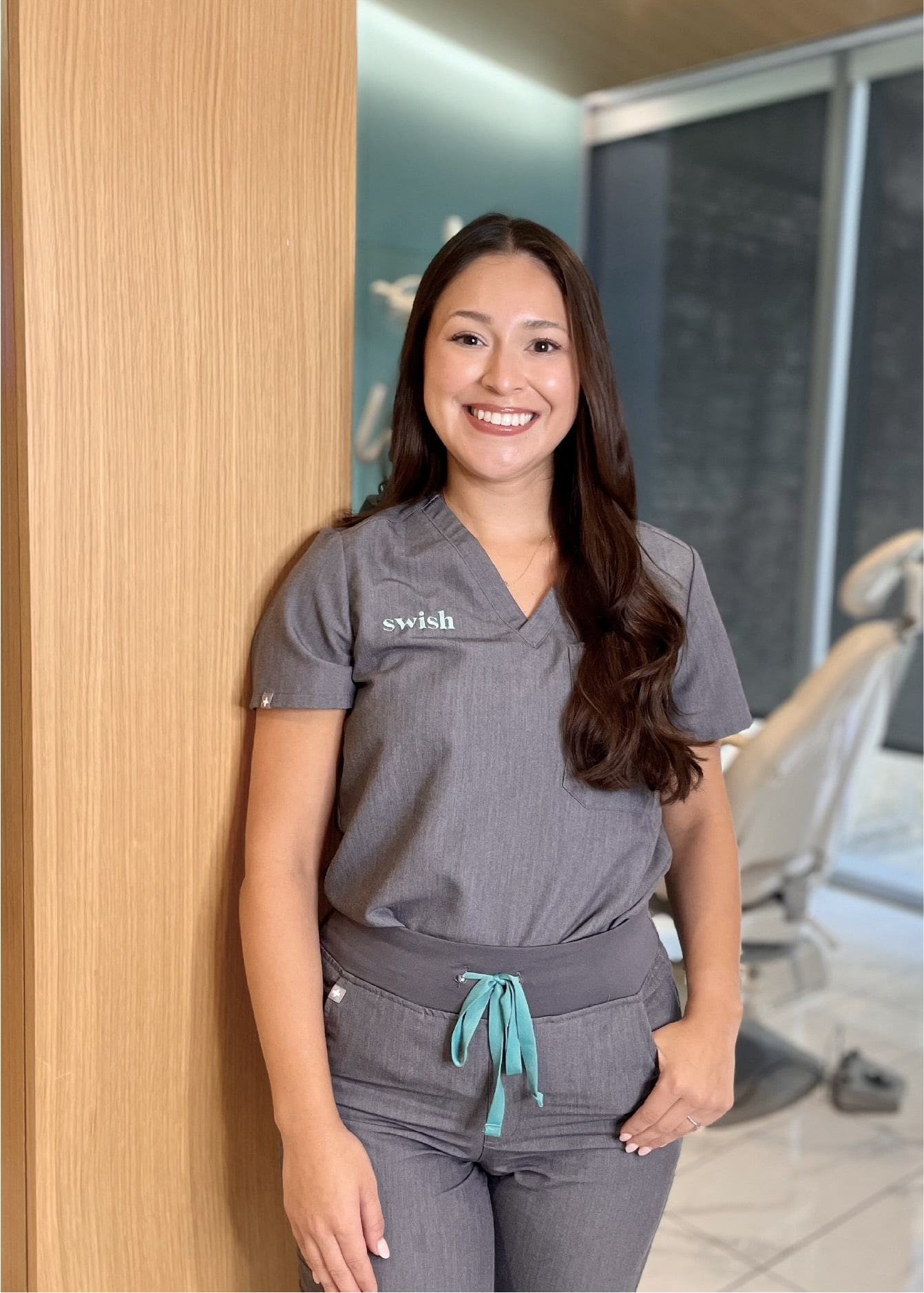 Downtown Austin, TX Dental Office Swish Dental